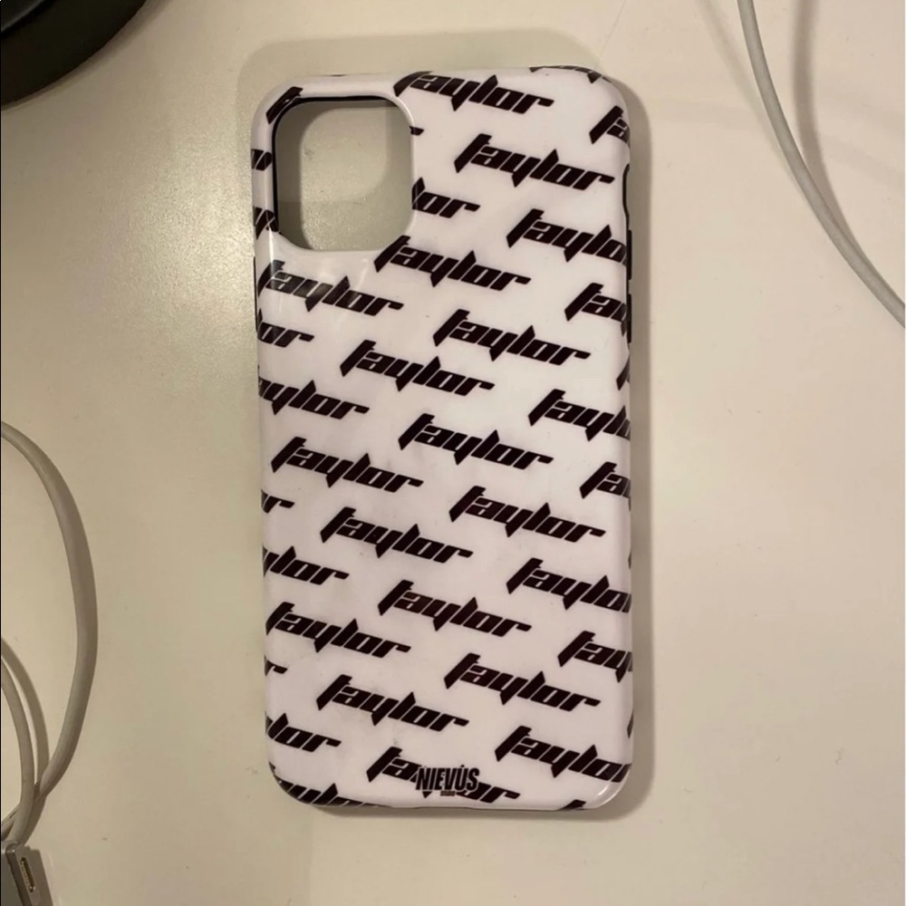 Taylor iPhone 11 Pro Max phone case